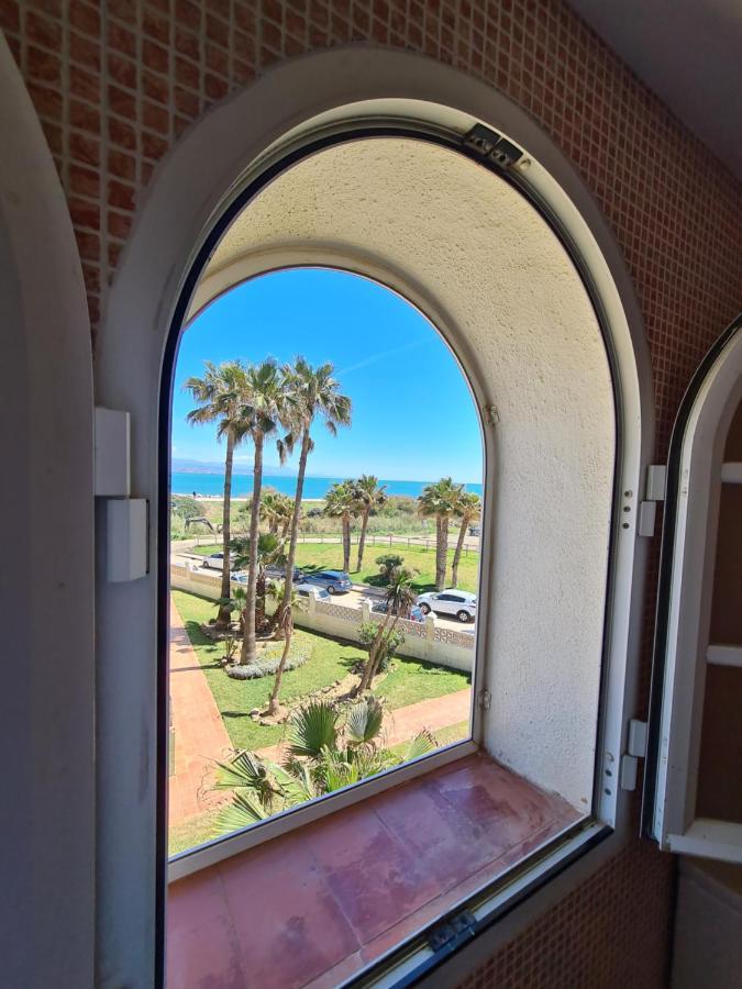 Cozy Beach Apartment 말라가 외부 사진